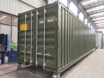 Military Container