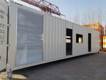 40HC converted Container house