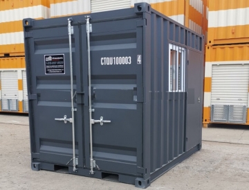 10’HC Mini series storage containers