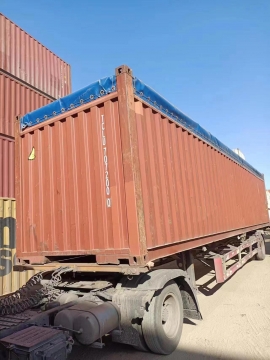 Special containers