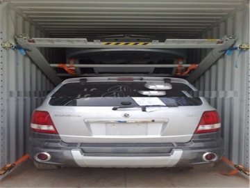 Car transportation contai...